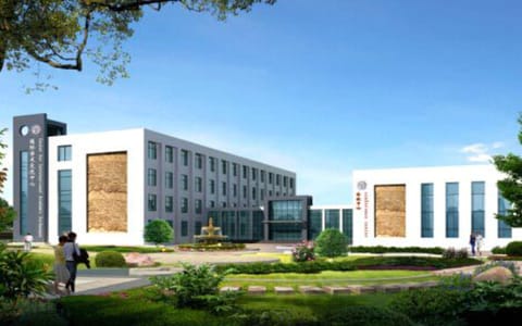 山西应用科技学院·校园风景