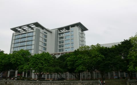 广西医科大学·校园风光