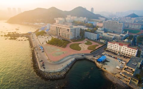 大连海洋大学·黄海校区全景图3