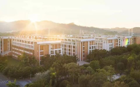 广州城市理工学院·校园风光