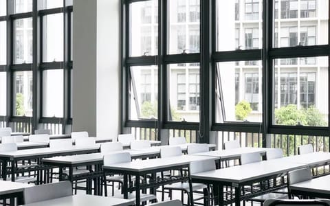 深圳技术大学·教室2