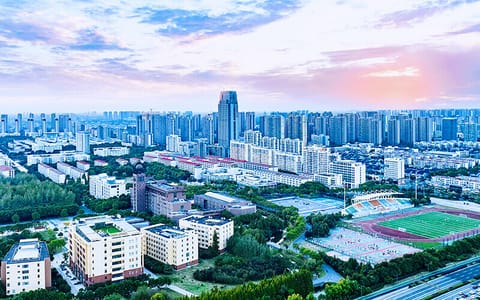 常州大学·校园风光
