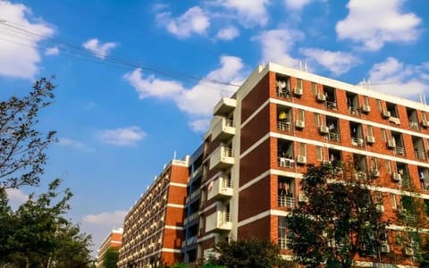 成都理工大学·校园风光