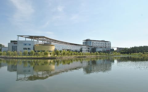 南昌大学共青学院·校园风光