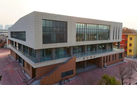 山东石油化工学院·校园风光