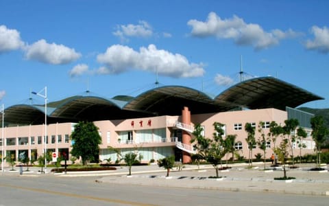 红河学院·校园风光