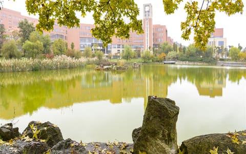 安顺学院·校园景色2