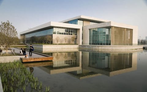 昆山杜克大学·校园风光1