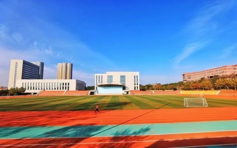 山东大学威海分校·校园风光