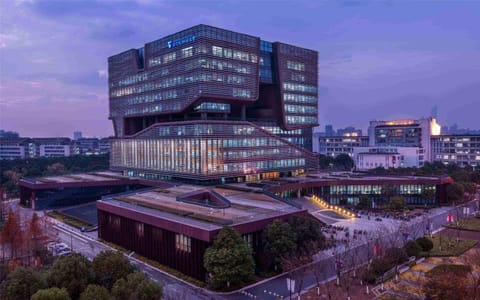 西交利物浦大学·校园风光1