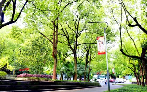 重庆城市科技学院·校园风光