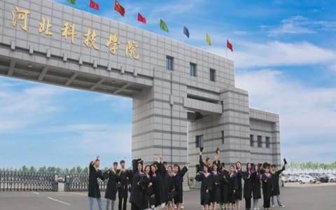 河北科技学院·校园风光