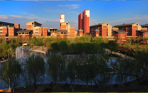 河北大学·新区A1-A6