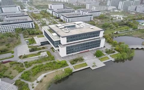 泰州学院·校园风光