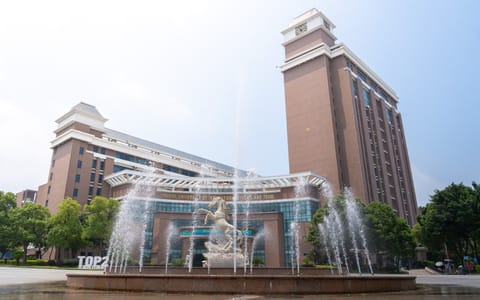 福州外语外贸学院·校园风光