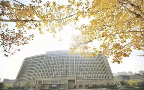 河南工业大学·秋景3