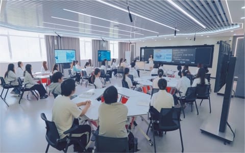 武昌工学院·校园风光