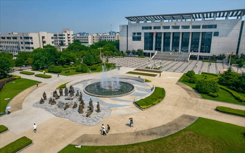 济宁学院·校园风光