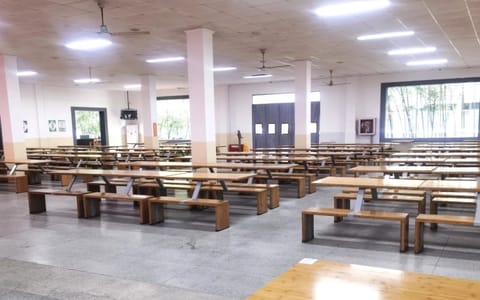 中国美术学院·梦园学生餐厅