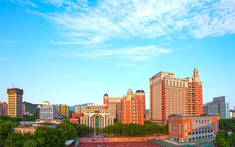 南方医科大学·校园风光