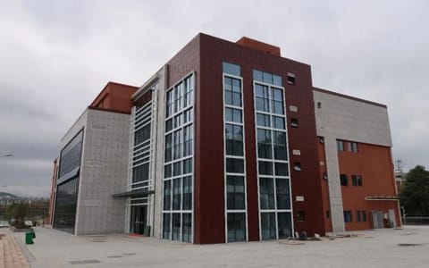 贵州大学·南校区食堂
