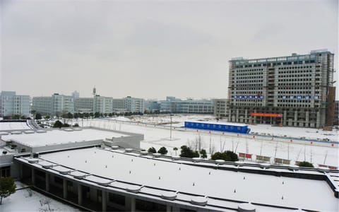阜阳师范大学·校园风光