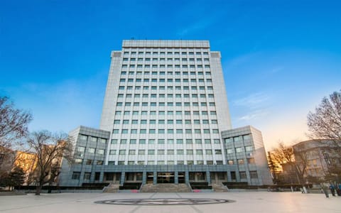 北京邮电大学(宏福校区)·教学楼