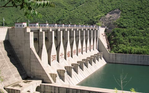河北水利电力学院·河北桃林口水库实训基地