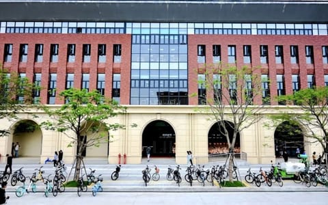 中山大学·槿园食堂