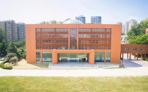 中国科学技术大学·南区图书馆