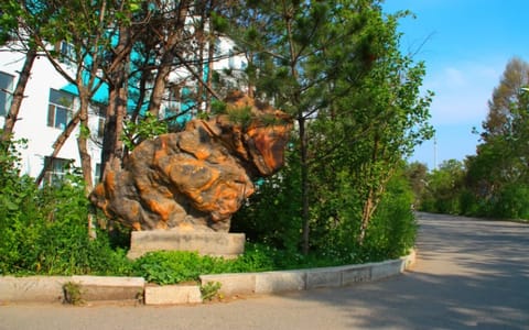 长春大学旅游学院·校园风光2