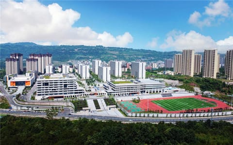 重庆城市科技学院·校园风光