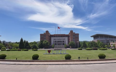 滁州学院·校园风光