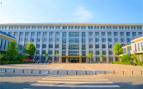 郑州财经学院·校园风光4