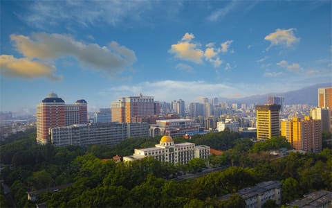 南方医科大学·校园风光