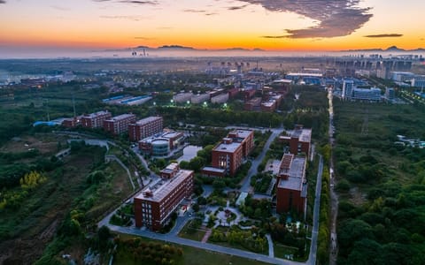山东英才学院·校园风光