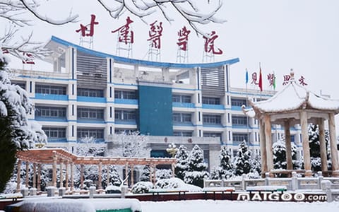 甘肃医学院·校园风光3
