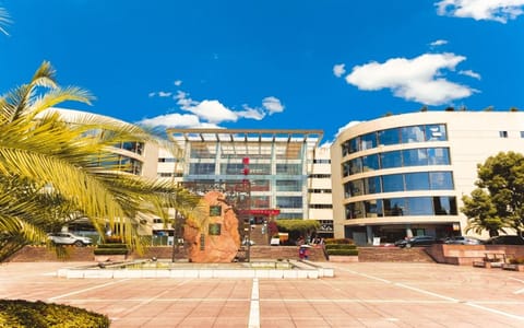 三峡大学·校园风光1