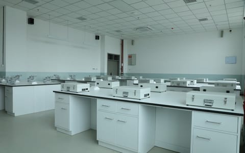 新疆工业学院·校园风光