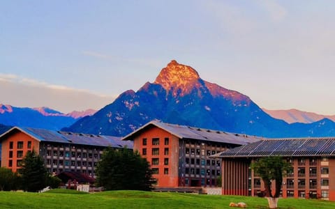 西安建筑科技大学·校园风光