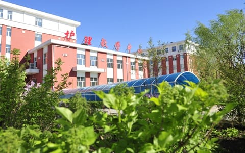 齐齐哈尔工程学院·校园风光
