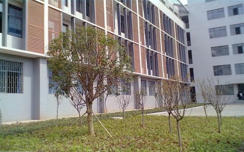 南华大学船山学院·校园一角