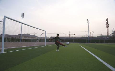 新疆政法学院·校园风光