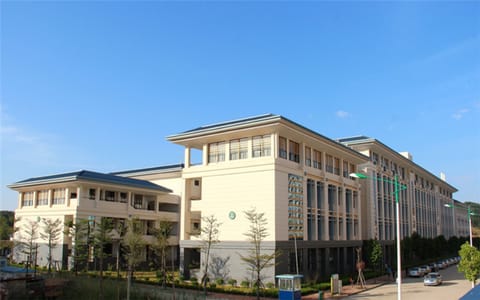 广西中医药大学·仙葫校区教学楼