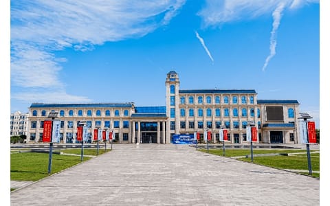 江西服装学院·校园风光