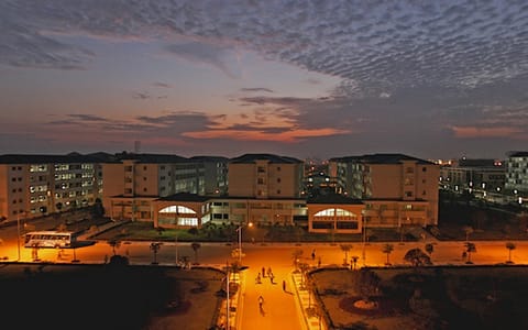 安徽师范大学·校园风光
