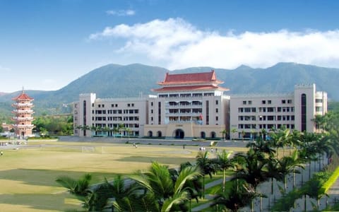 泉州师范学院·校园风光2