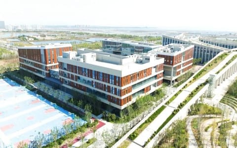 康复大学·校园风光