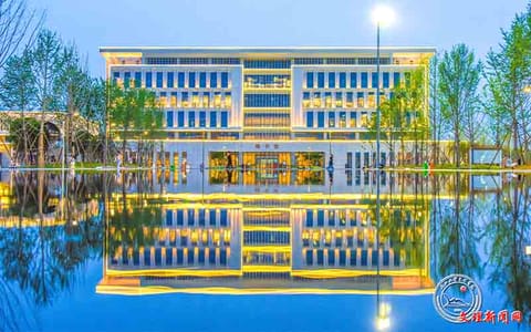 长江大学文理学院·校园风光