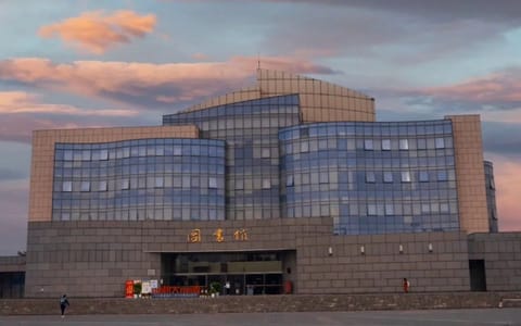 四川大学·图书馆